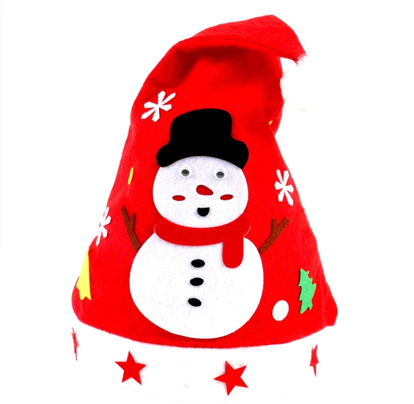 Diy Santa Hat