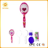 מסרק יצירתי עשה זאת בעצמך