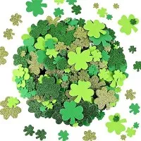 מדבקות קצף עשה זאת בעצמך למסיבת יום פטריק הקדוש